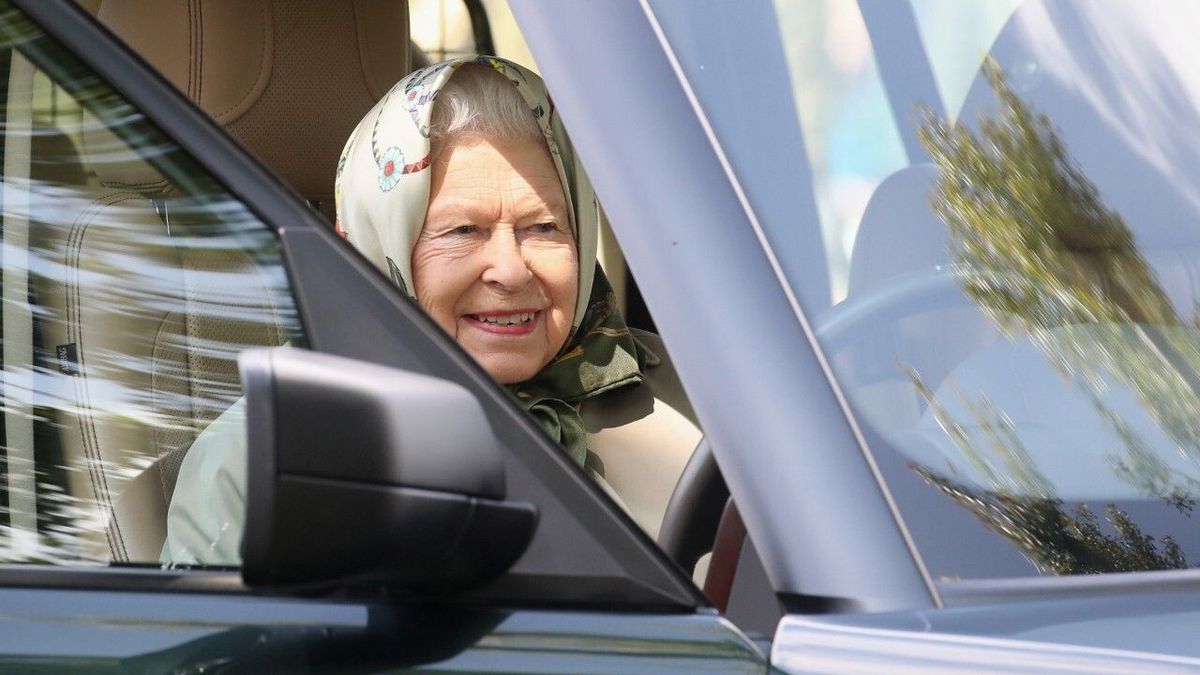 Ein Jahr nach ihrem Tod: Auto der Queen wird versteigert
