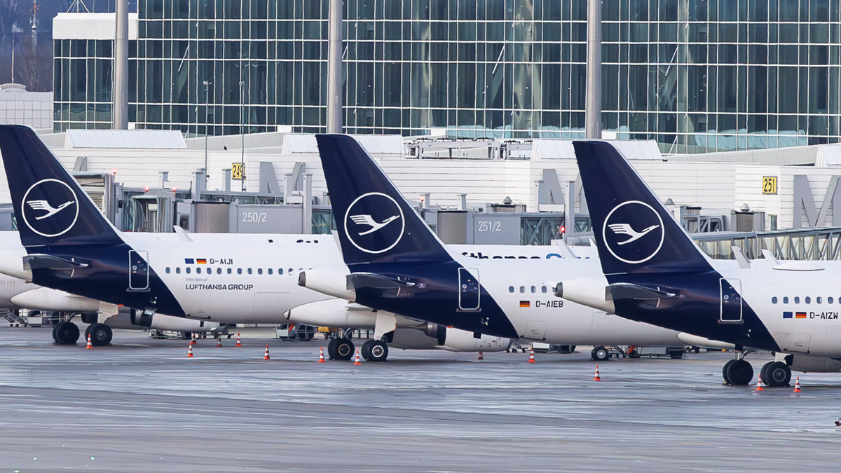 Lufthansa-Streit: Streik droht