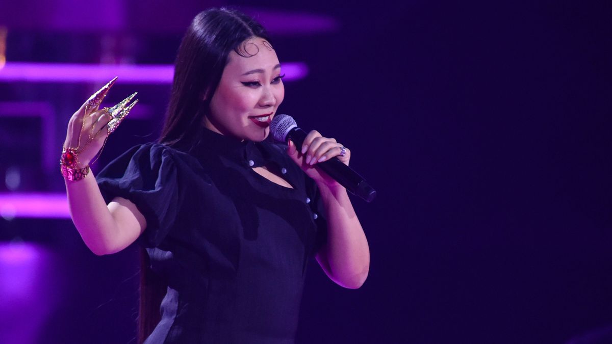 Hammer-Performance: Yang Ge begeistert mit "Truth Hurts" von Lizzo