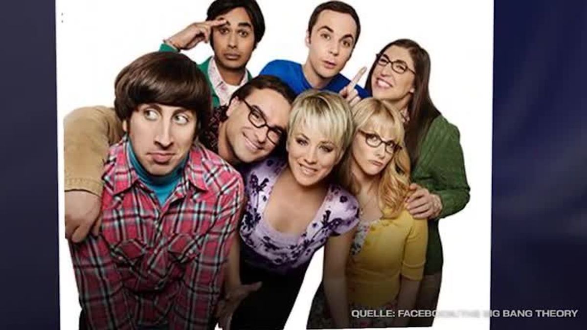 Diese beliebte Sitcom kommt zurück - und ein "The Big Bang Theory"-Star spielt mit