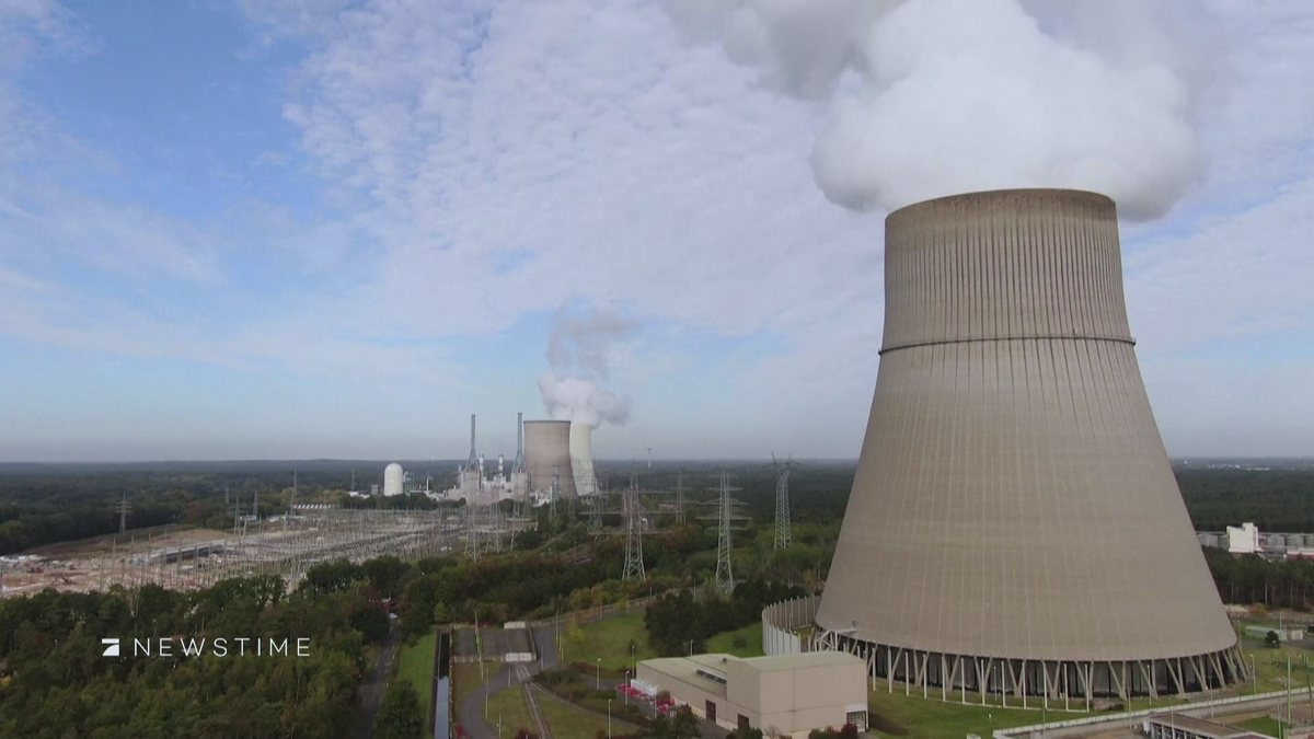 Ende trotz Widerstand: Habeck hält an Atomausstieg fest