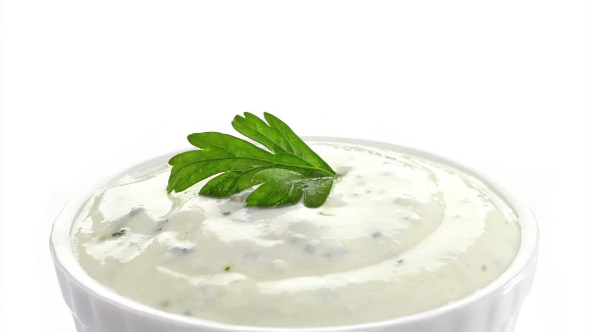 Rezept: Sour Cream zum selber machen