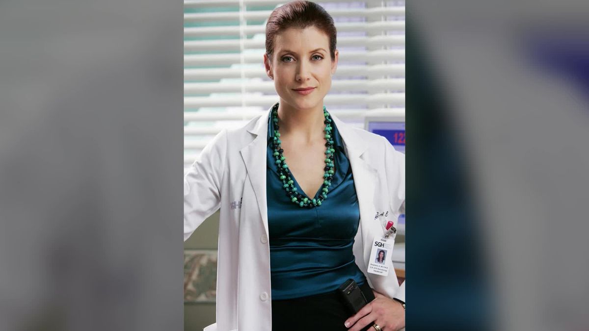 "Grey's Anatomy"-Star Kate Walsh: Schock-Diagnose Hirntumor