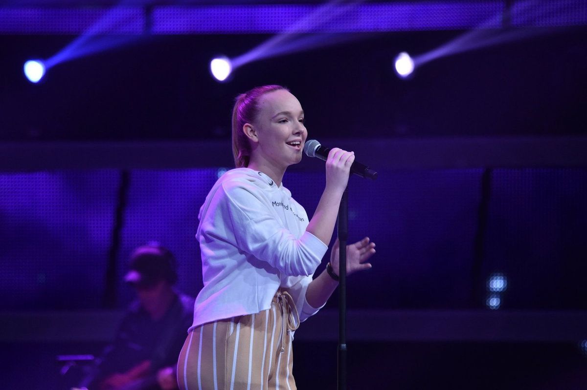 Blind Audition 4