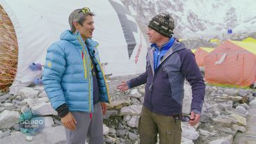 Leichte Sprache: Everest - all inclusive