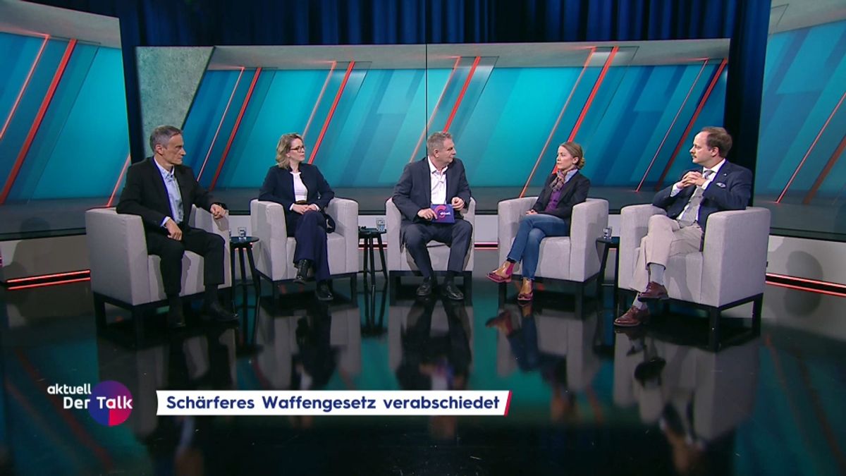 Aktuell: Der Talk vom 26.09.2025