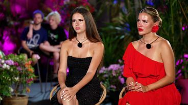 Exit-Quiz: Kim Virgina und Collin vs. Vanessa und Kris