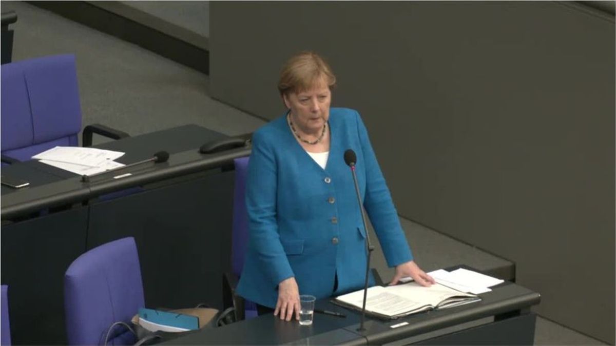 Nach 16 Jahren als Bundeskanzlerin: So viel "Rente" steht Merkel zu