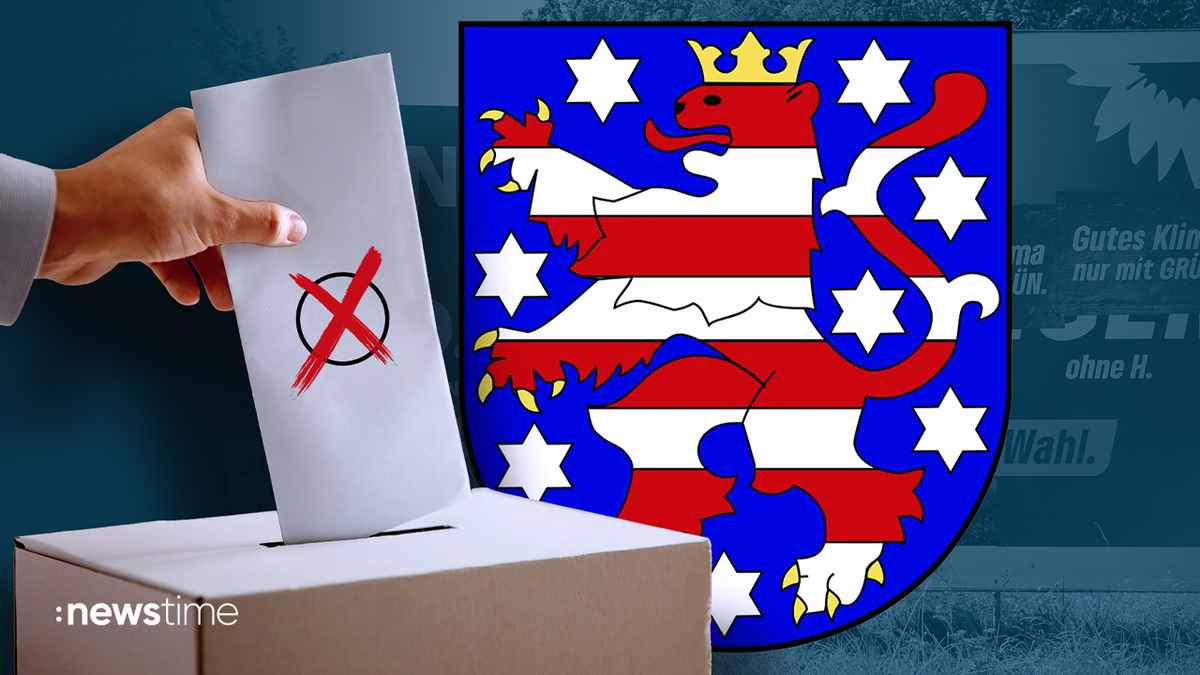 Thüringer Wahl entscheidet AfD für sich: Wie sieht die Regierungsbildung aus?