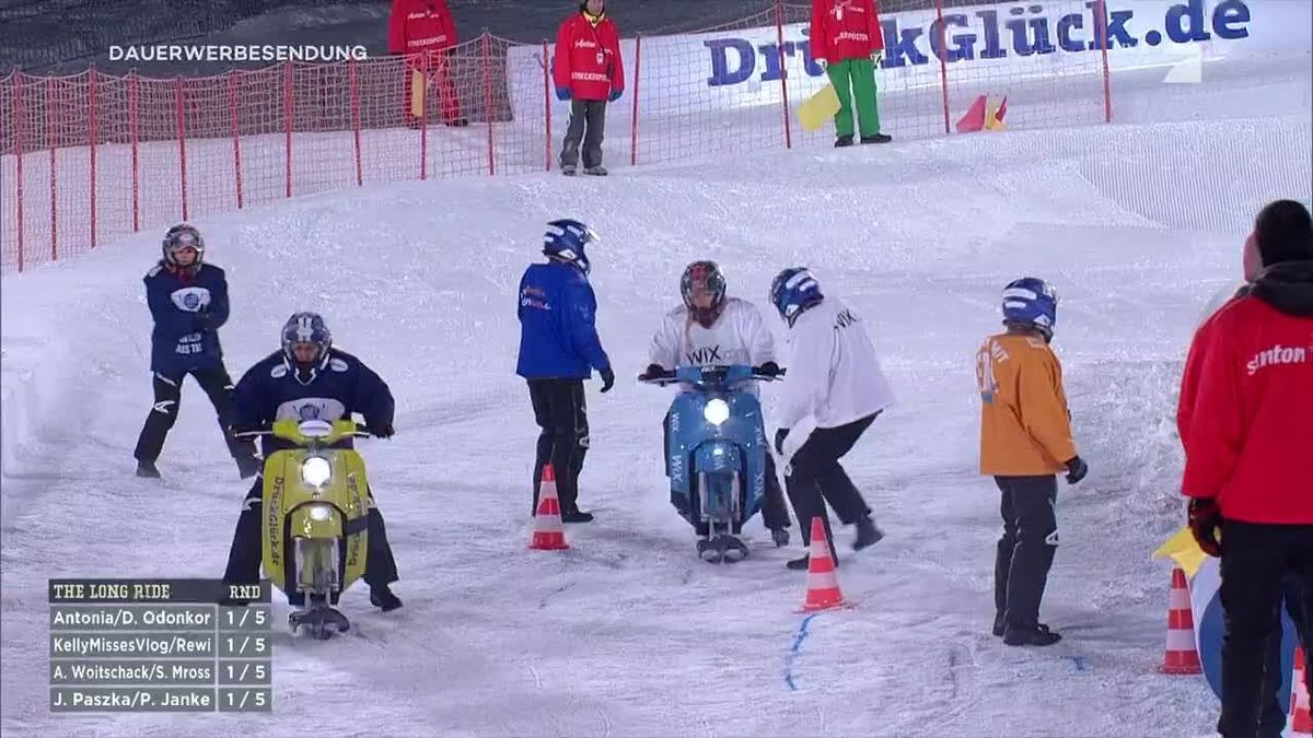 Die ProSieben Wintergames