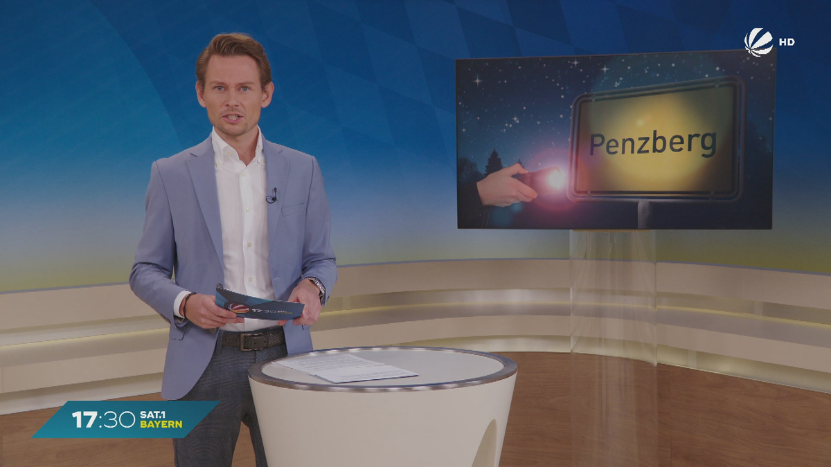Licht-Aus in Oberbayern: Penzberger tappen im Dunkeln