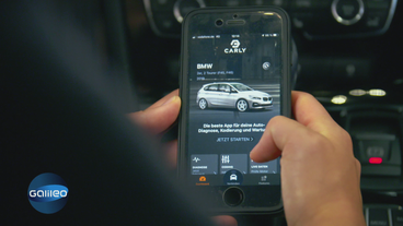 Lackscanner & KI-Inspektion: Smarte Gadgets für den Gebrauchtwagenkauf