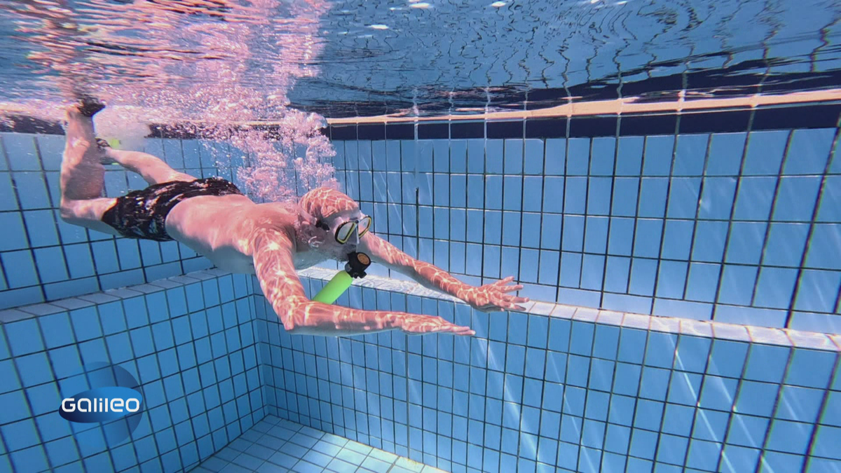 Mit diesen Wassergadgets ist Poolspaß garantiert!