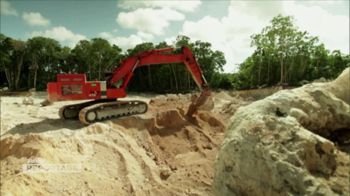 ProSieben Maxx Reportage