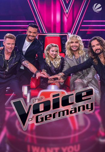 The Voice of Germany Image