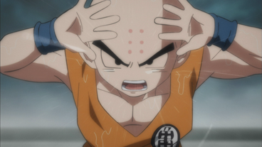 Goku der Talentsucher! Überrede Krillin und C18