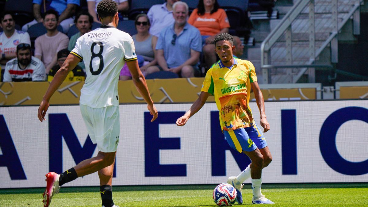 FIFA Klub-WM: Mamelodi Sundowns - Borussia Dortmund im Relive