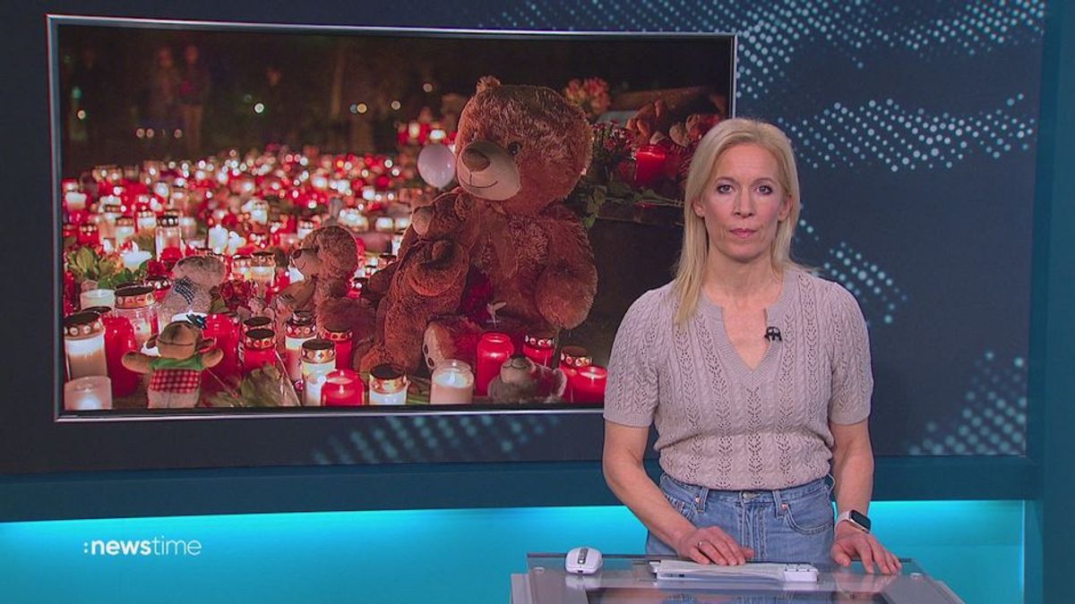 :newstime vom 24. Januar 2025 |  08:25