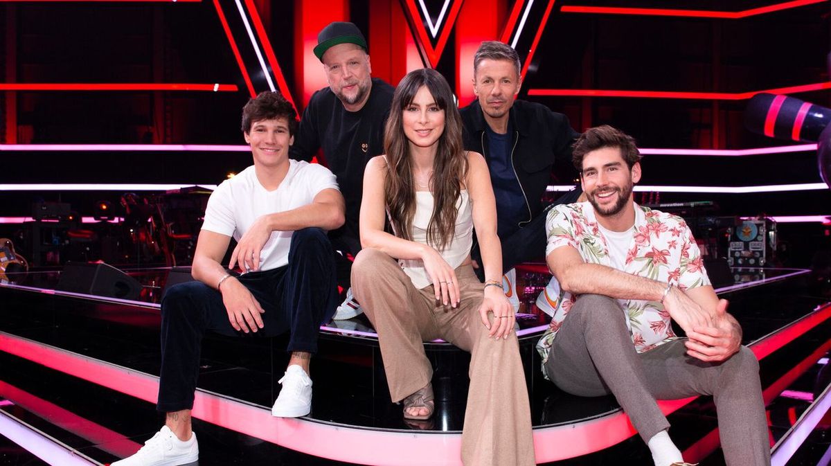 "The Voice Kids" 2022: Das sind die Finalisten