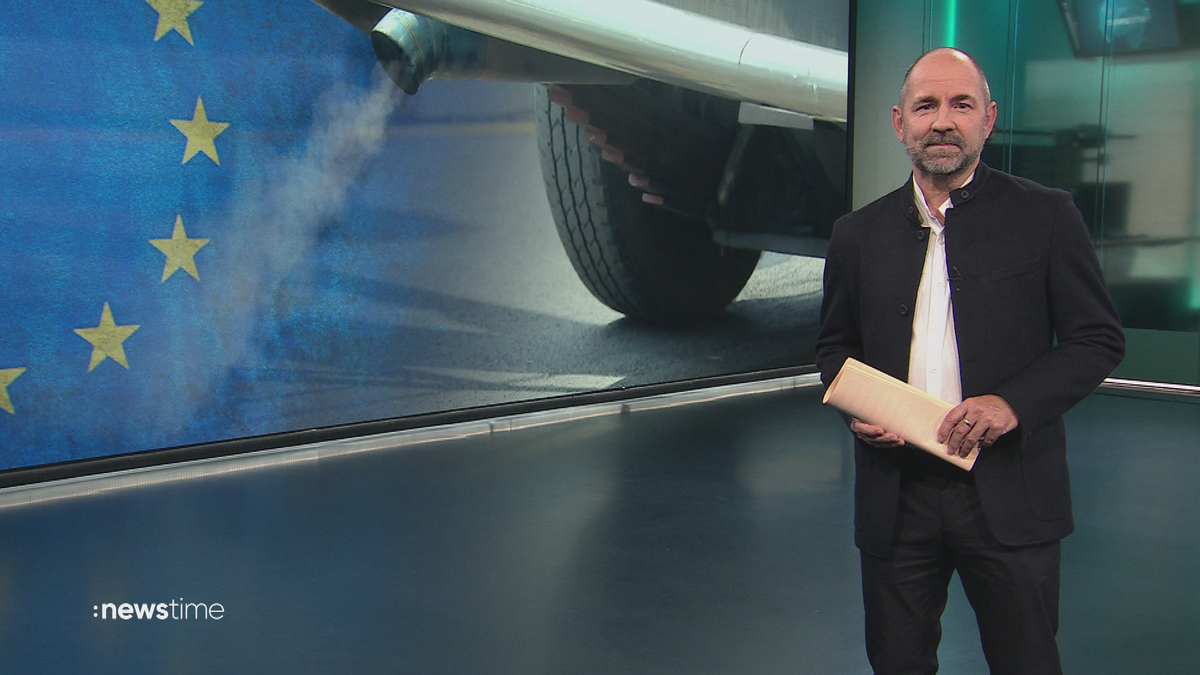 :newstime vom 13. September 2025 | 18:10