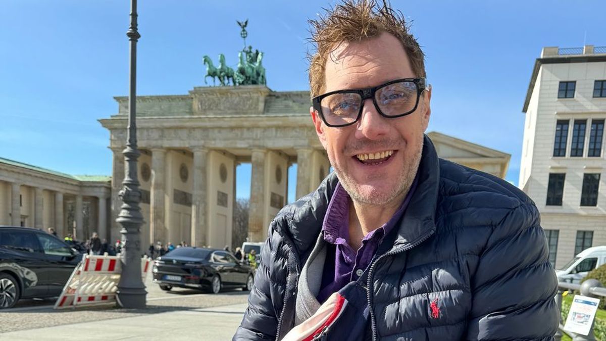 Mirko Reeh testet Imbisse an Berliner Touristenhochburgen