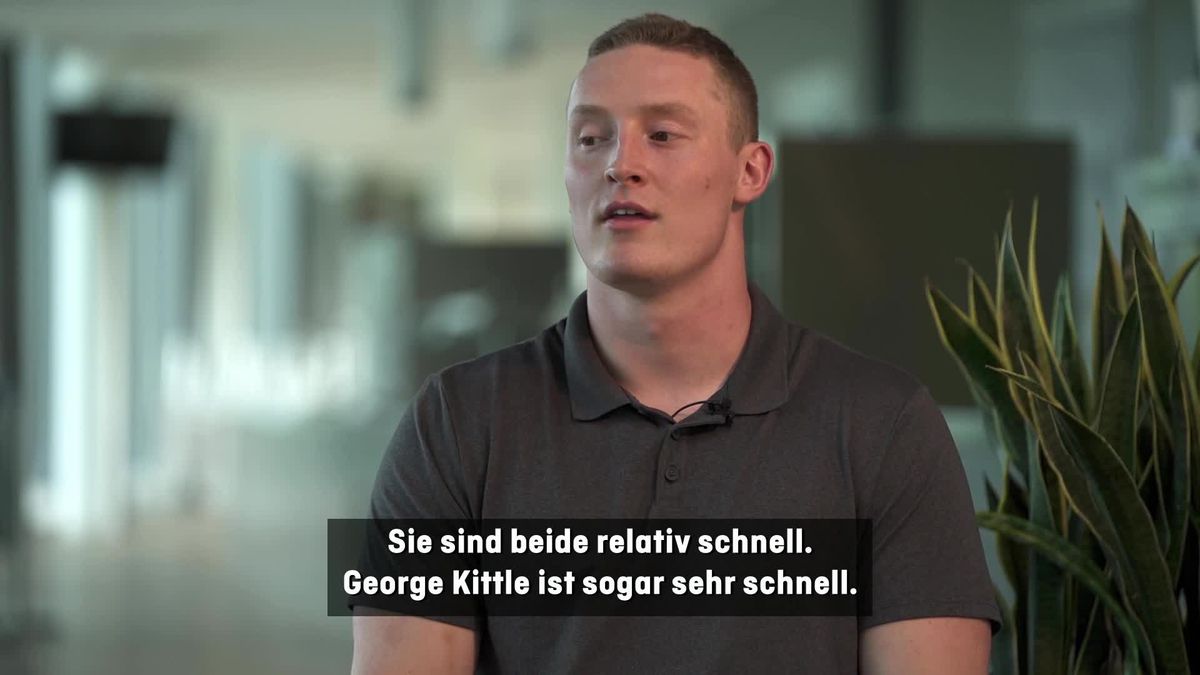 "Beide schnell" - Surge-Tight End Meza nennt seine NFL-Vorbilder