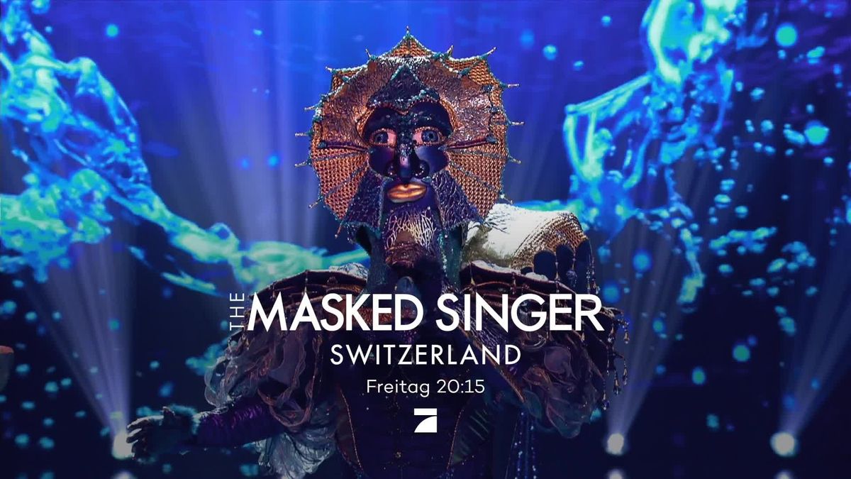 The Masked Singer Switzerland