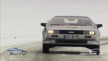 Tuning Spezial: DeLorean lebt!