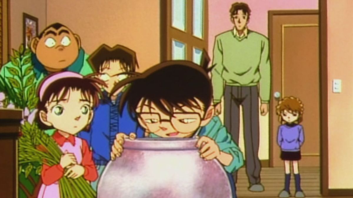 Arthur, Conan und Doyle (2)