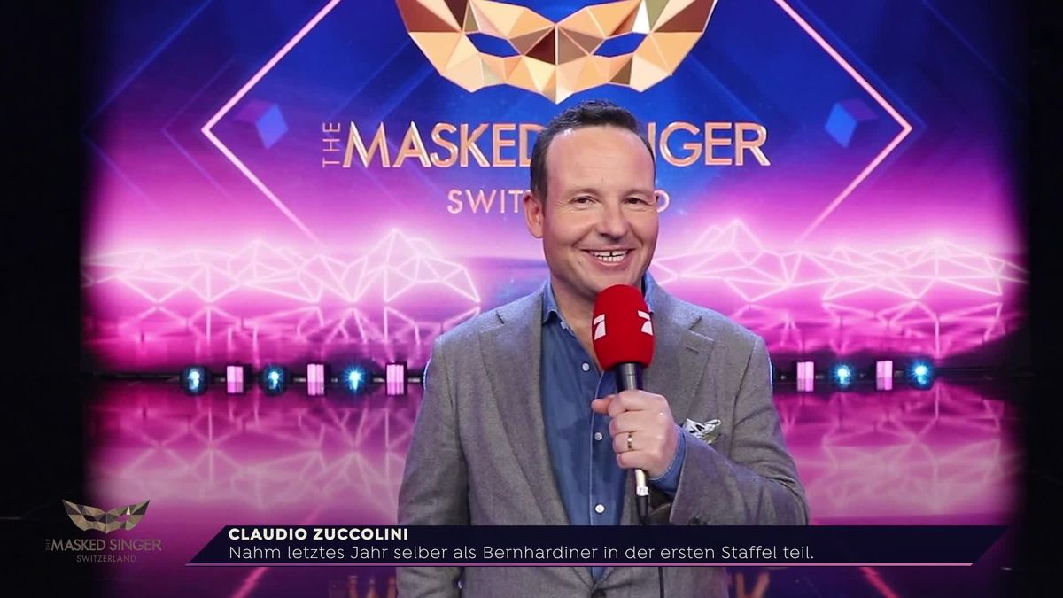 The Masked Singer Switzerland