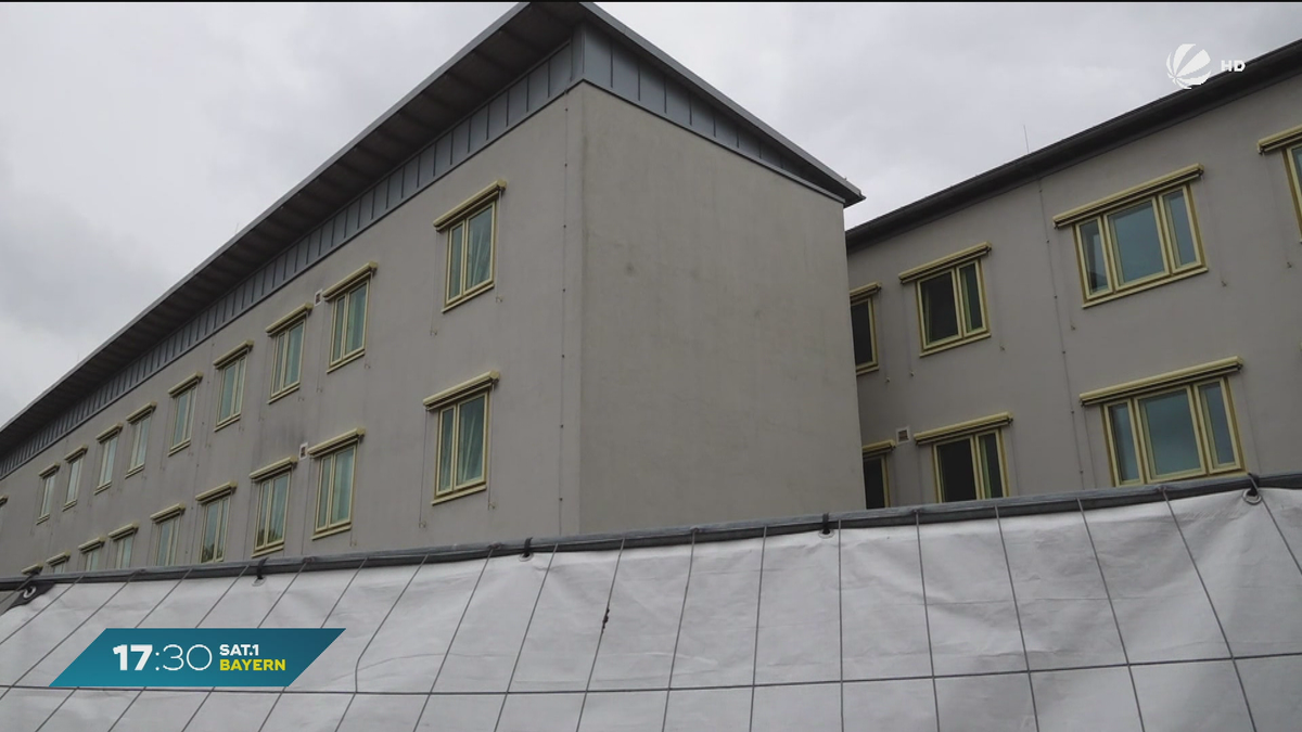 Flüchtiger Straftäter aus Psychiatrie in Bayreuth: Wie konnte es dazu kommen?