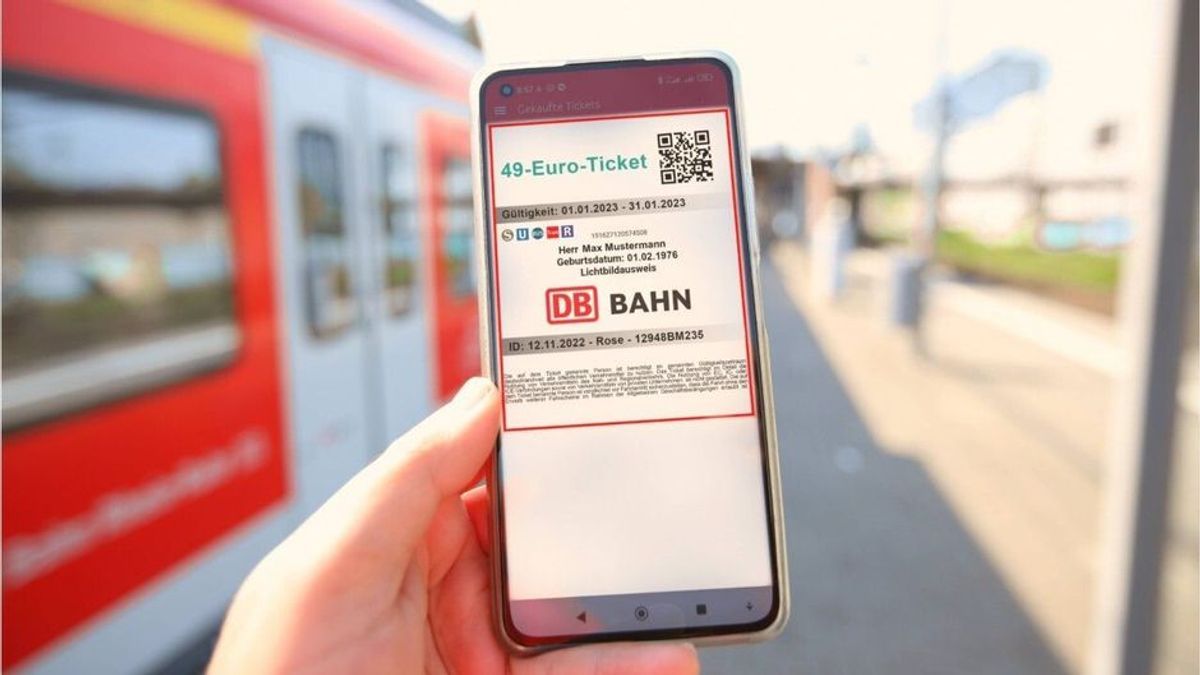 Das 49-Euro-Ticket kommt: Was Sie jetzt wissen müssen