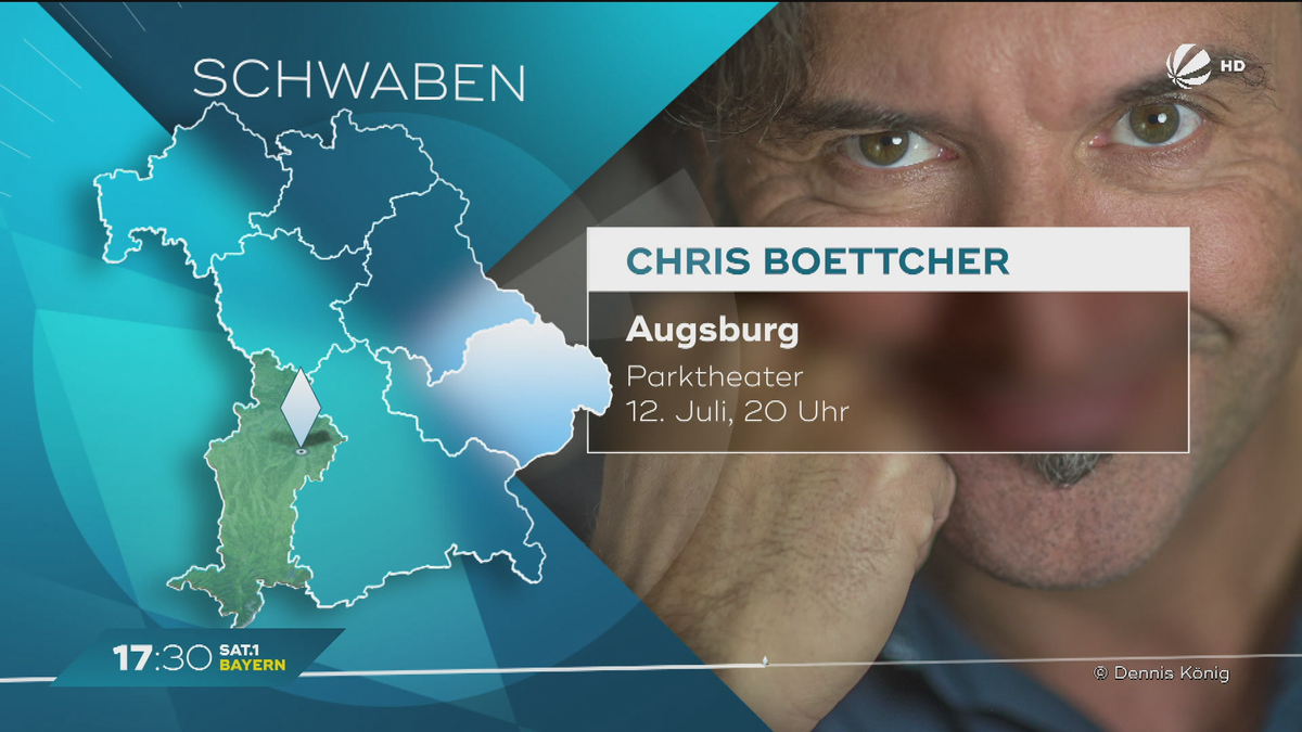 Mein Bayern erleben – Freizeittipps: Comedy-Musical bis Festival