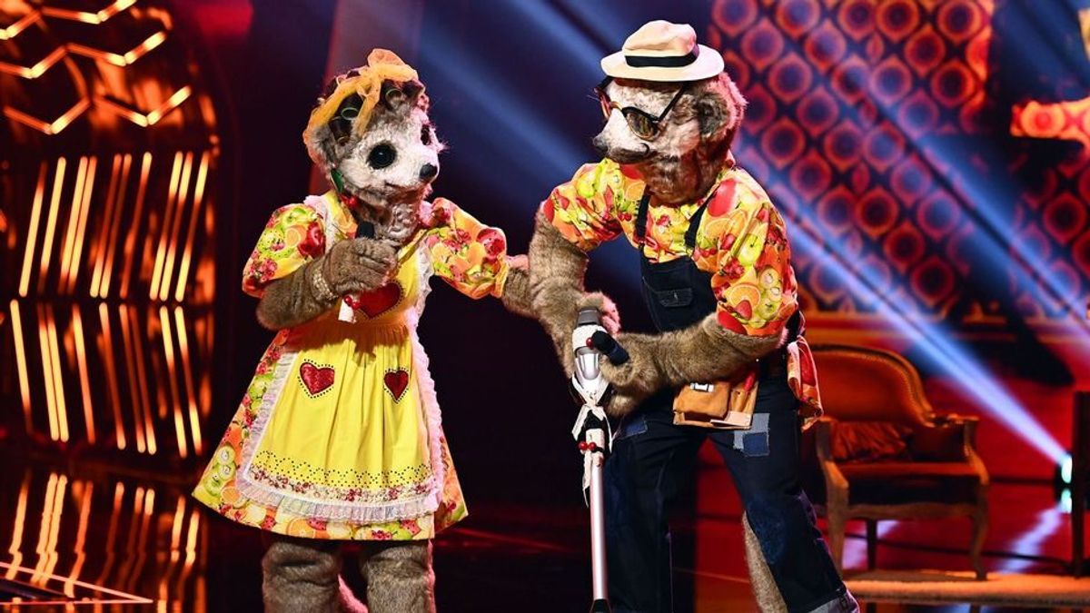 The Masked Singer