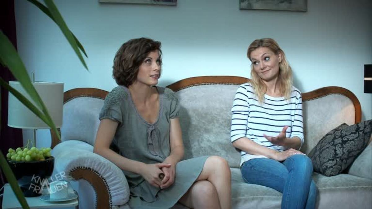 Knallerfrauen - Sketchcomedy mit Martina Hill