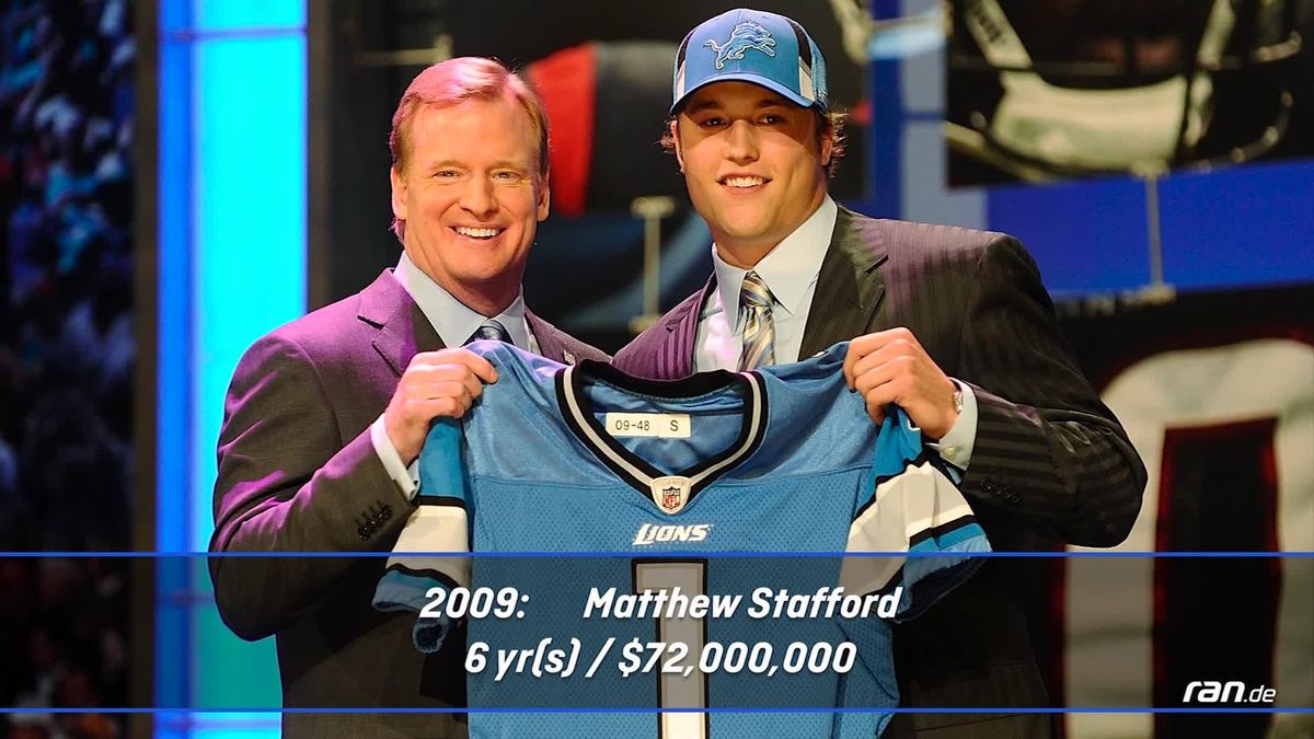 Top10 Signing Bonus NFL Prescott