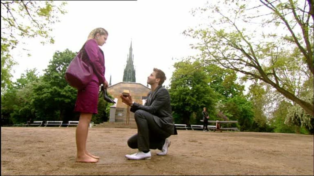 Anna und die Liebe