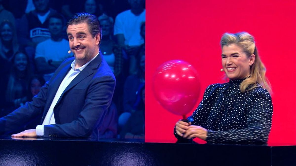 Anke Engelke und Bastian Pastewka sorgen für maximale Verwirrung