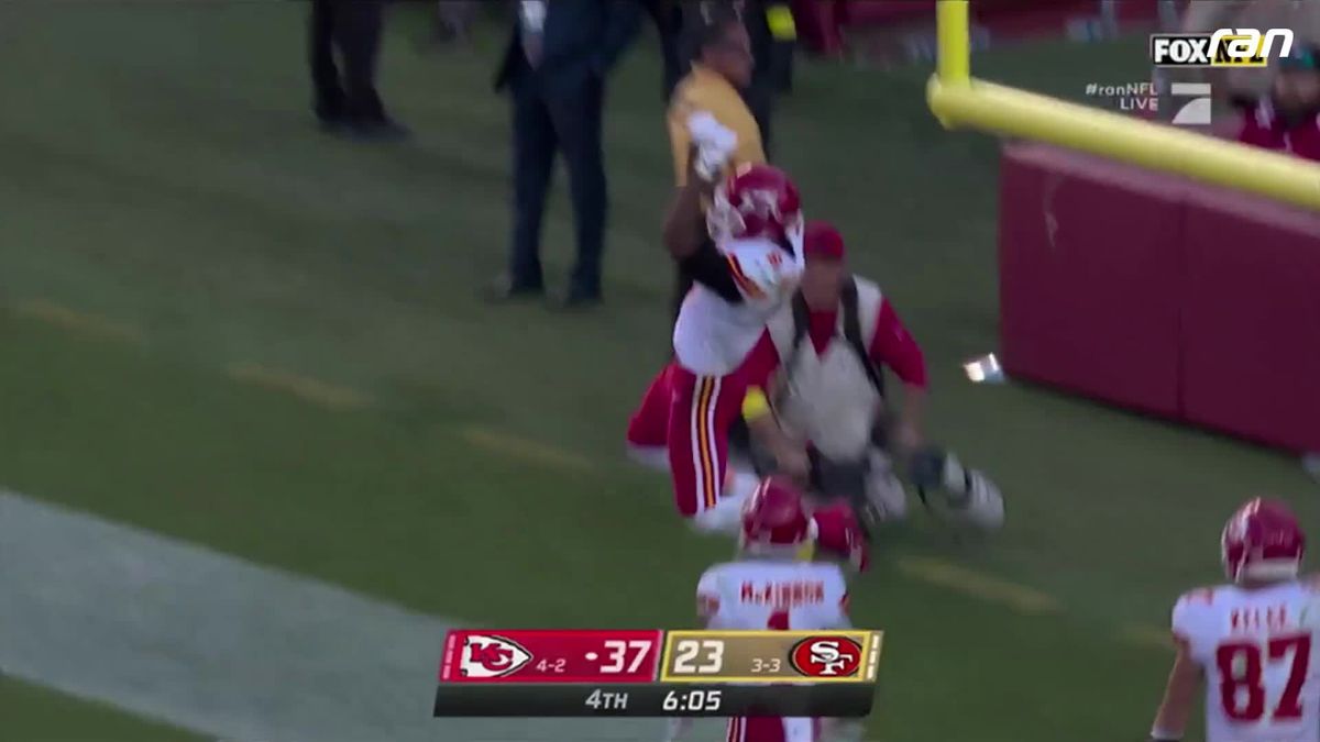 JuJu packt CR7-Jubel aus: NFL-Profis imitieren Haaland und Co.