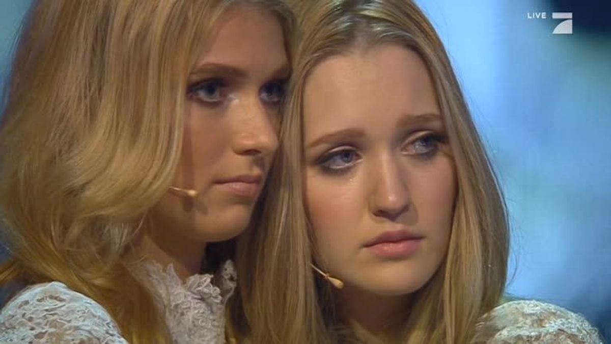 Germany's next Topmodel