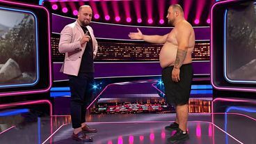 Das große Finale: Die Verwandlung von Giulio
