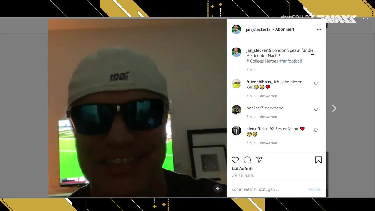 Mr. Cool! Stecko packt Rap-Skills aus