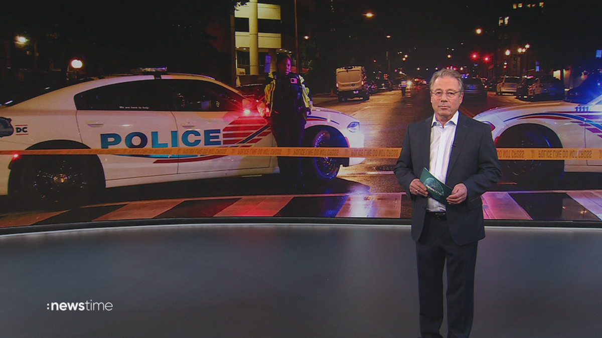 :newstime vom 22. Mai 2025 | 15:45