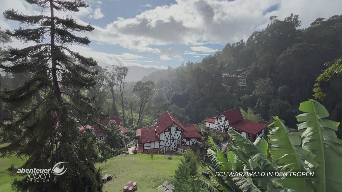 Colonia Tovar: Schwarzwald in den Tropen 1/2