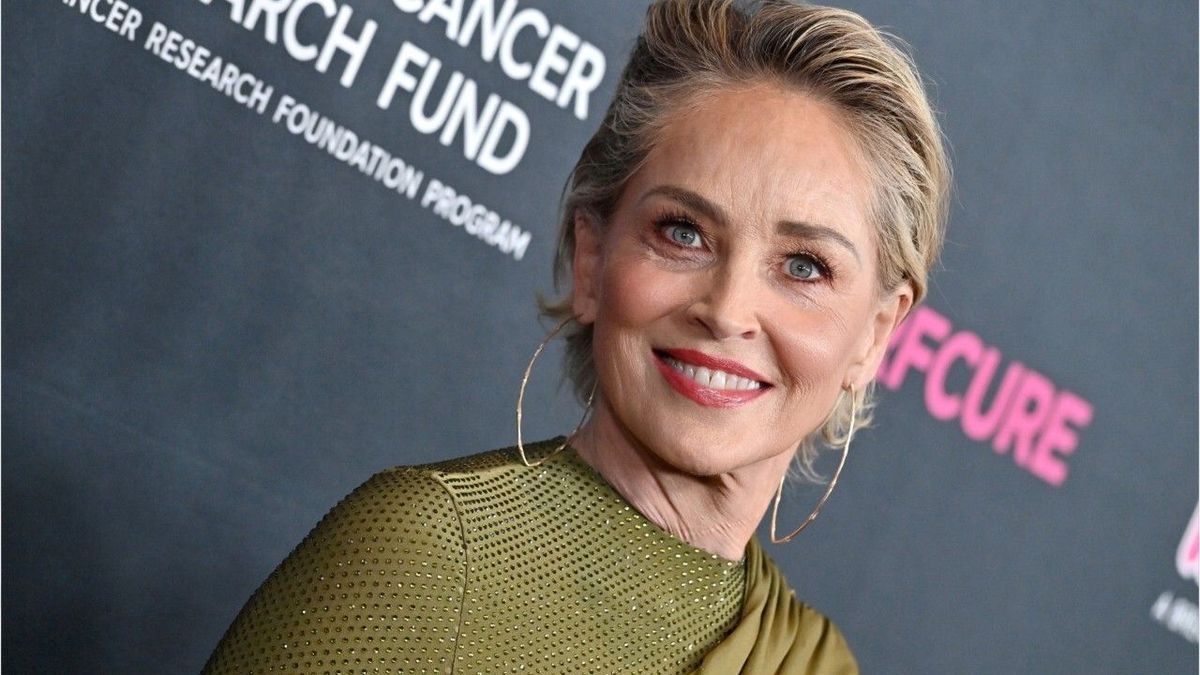 31 Jahre nach "Basic Instinct": Sharon Stone so sexy wie nie