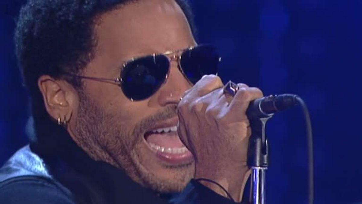 Lenny Kravitz - Stand