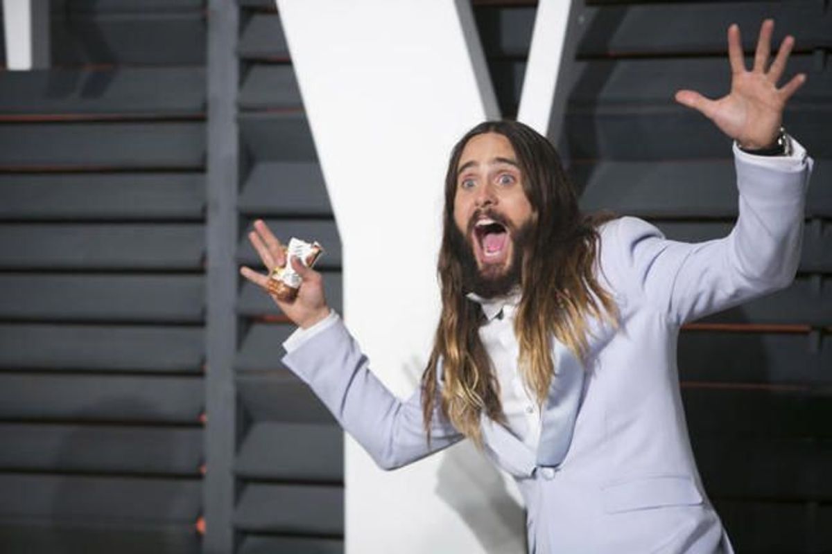 „Joker“ Jared Leto: Lebende Ratte und totes Schwein für die Kollegen