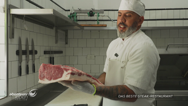 Das Geheimnis des besten Steaks der Welt