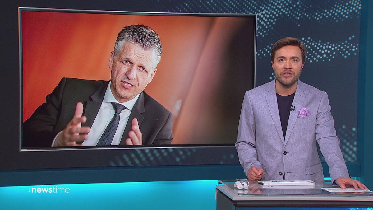 :newstime vom 25. Juli 2025 | 08:25