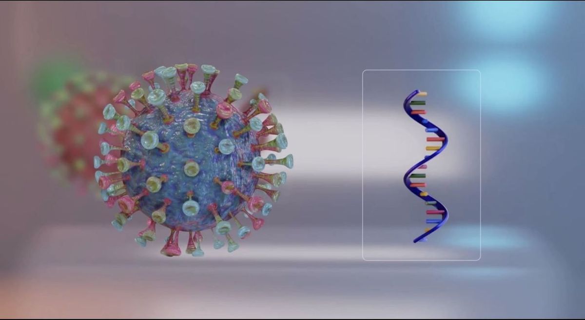 Kommt jetzt "Covid-22" als Kombination bisheriger Virus-Mutationen?